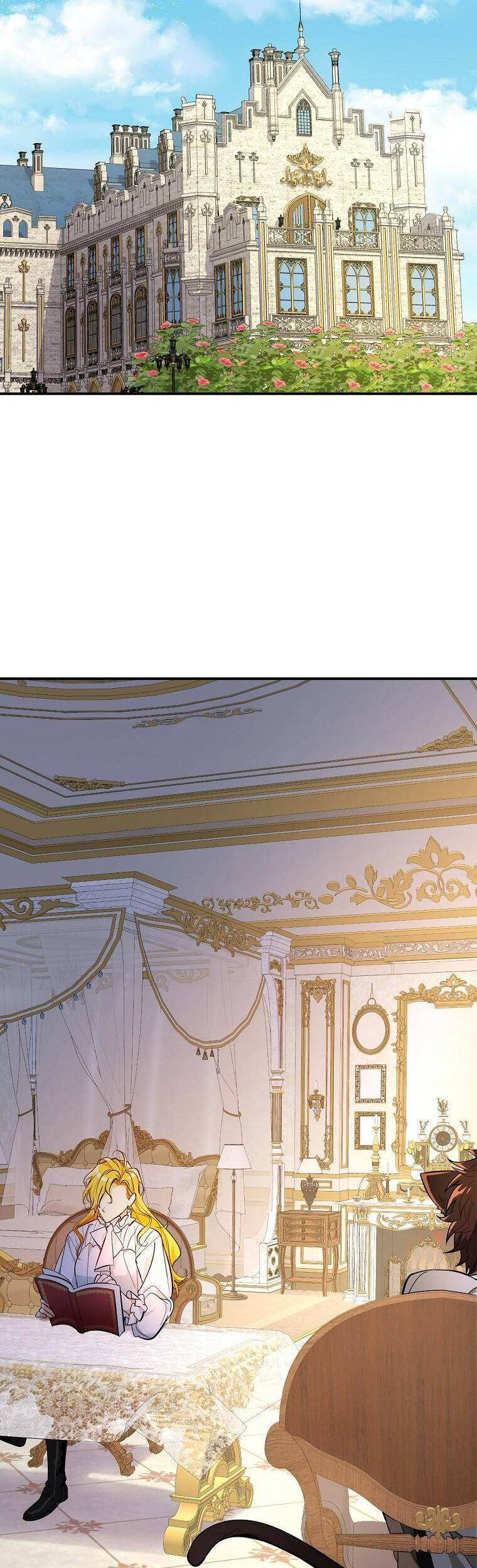 Thú Cưng Của Nữ Đại Công Tước - Chương 10