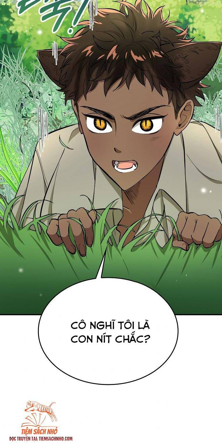 Thú Cưng Của Nữ Đại Công Tước - Chương 10