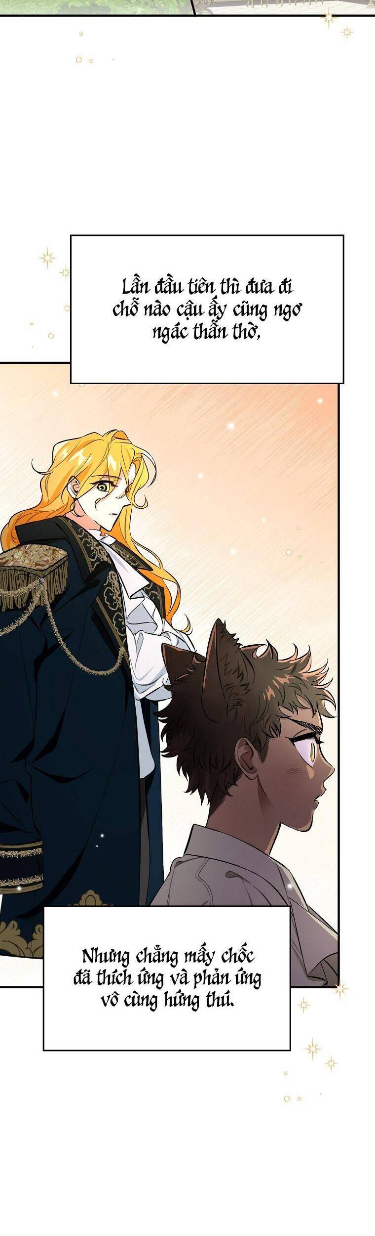 Thú Cưng Của Nữ Đại Công Tước - Chương 10