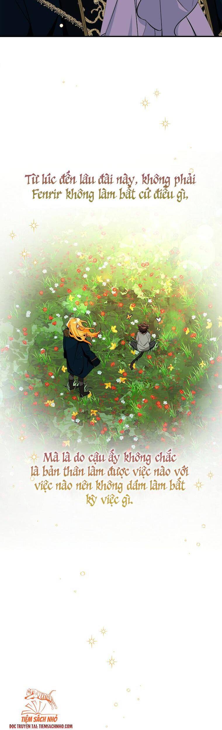 Thú Cưng Của Nữ Đại Công Tước - Chương 10