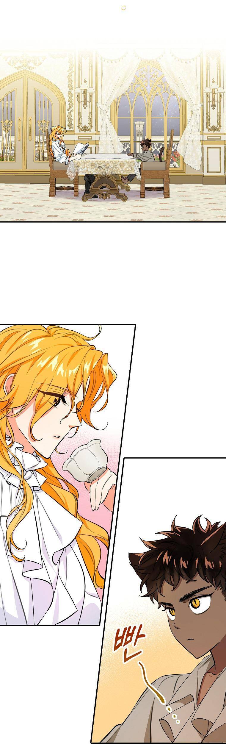 Thú Cưng Của Nữ Đại Công Tước - Chương 10