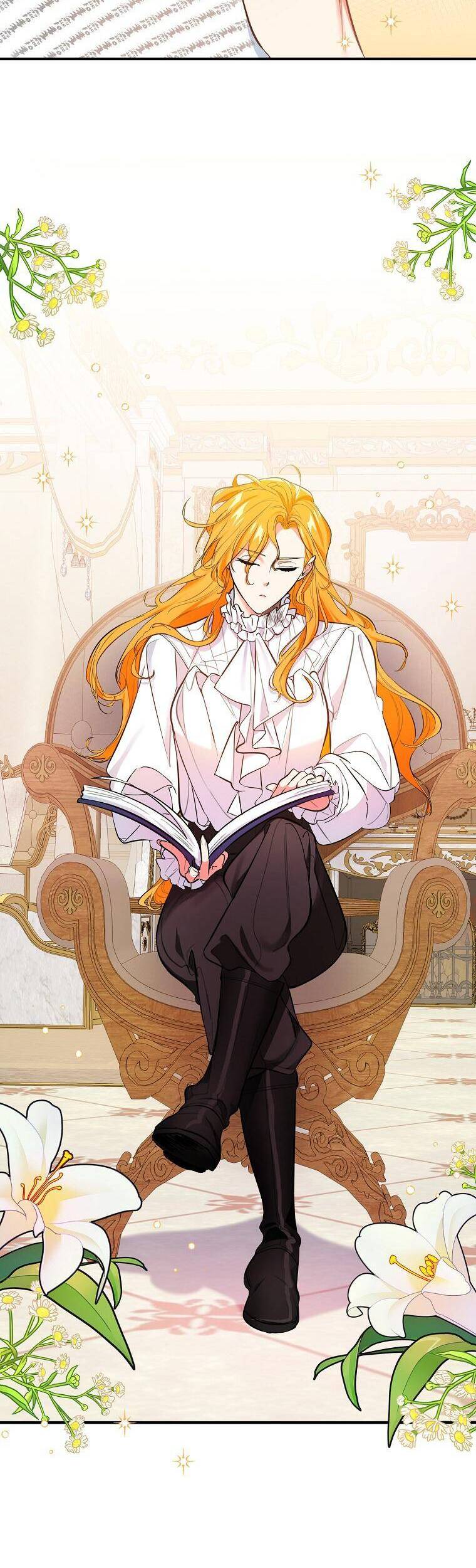 Thú Cưng Của Nữ Đại Công Tước - Chương 10