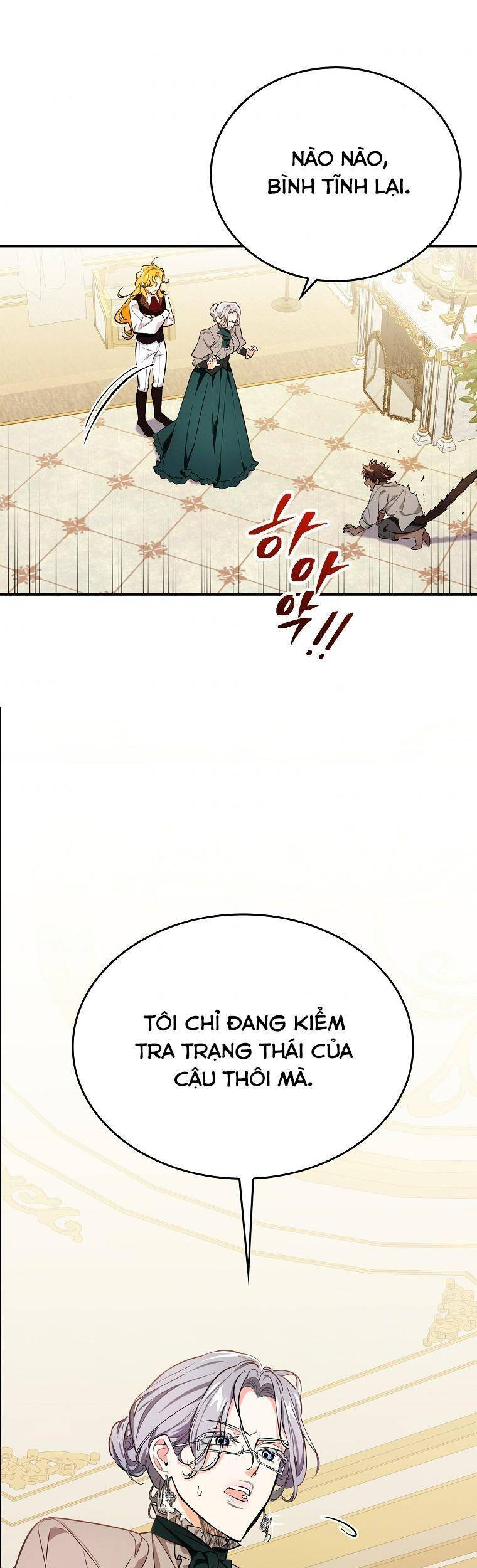 Thú Cưng Của Nữ Đại Công Tước - Chương 10