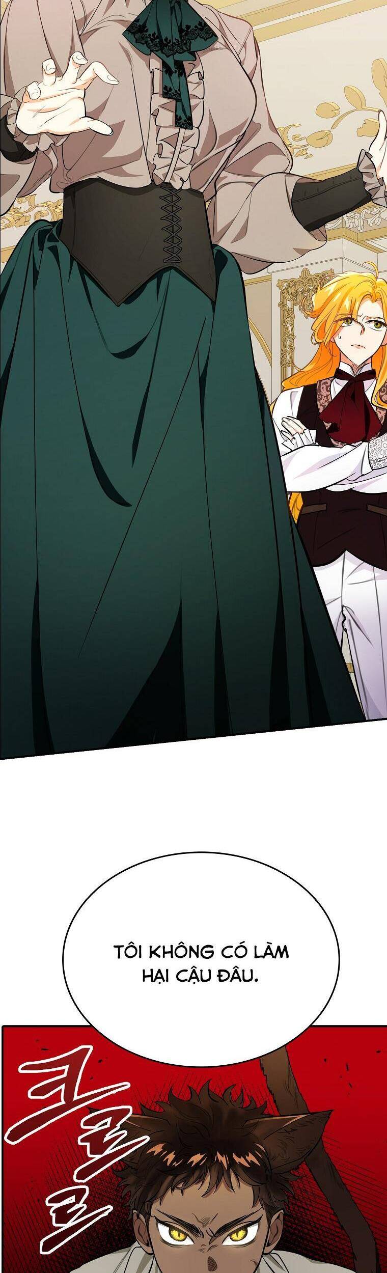 Thú Cưng Của Nữ Đại Công Tước - Chương 10