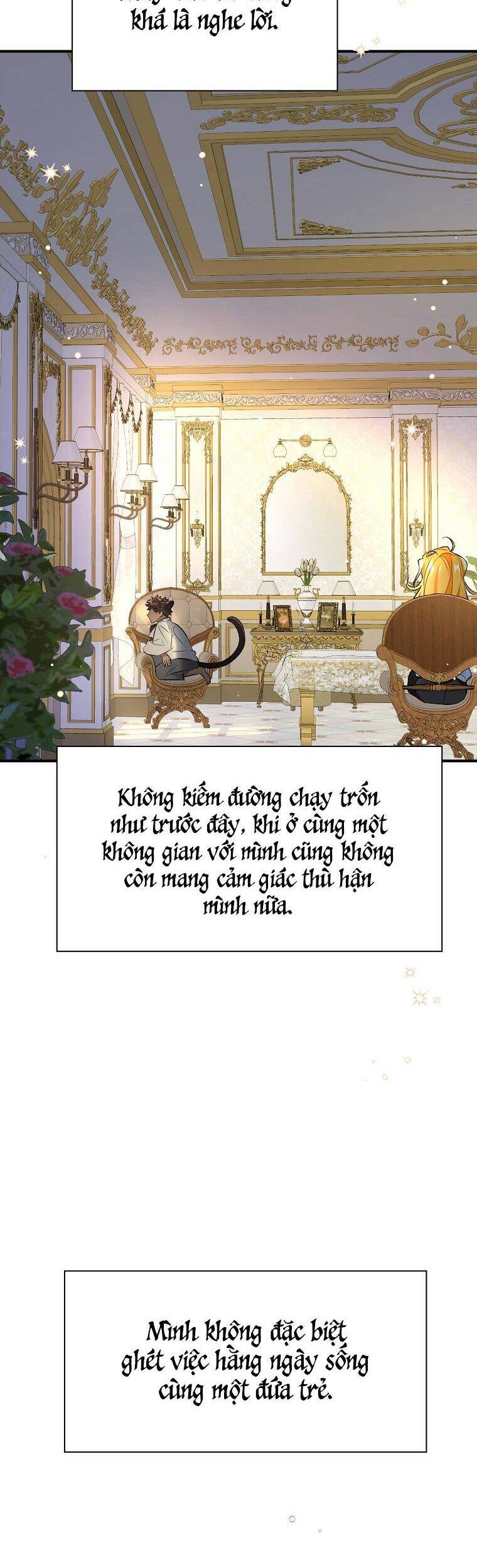 Thú Cưng Của Nữ Đại Công Tước - Chương 10