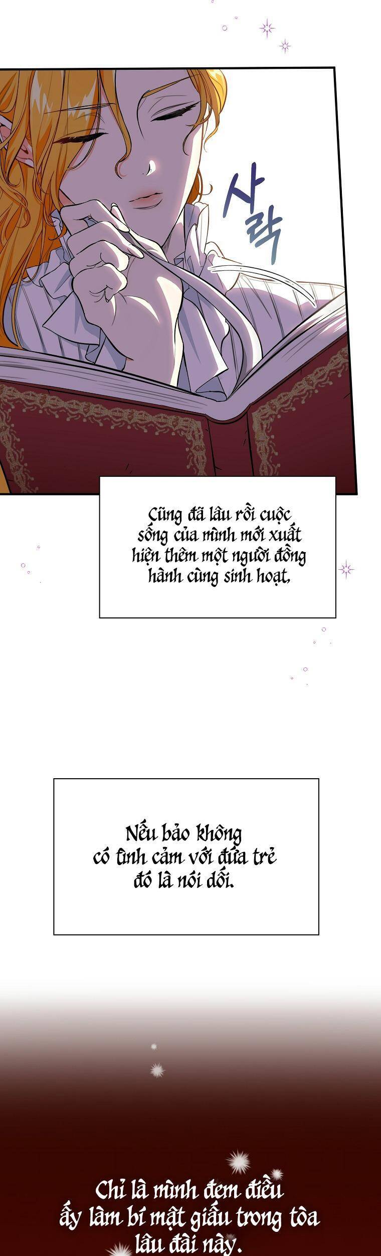 Thú Cưng Của Nữ Đại Công Tước - Chương 10