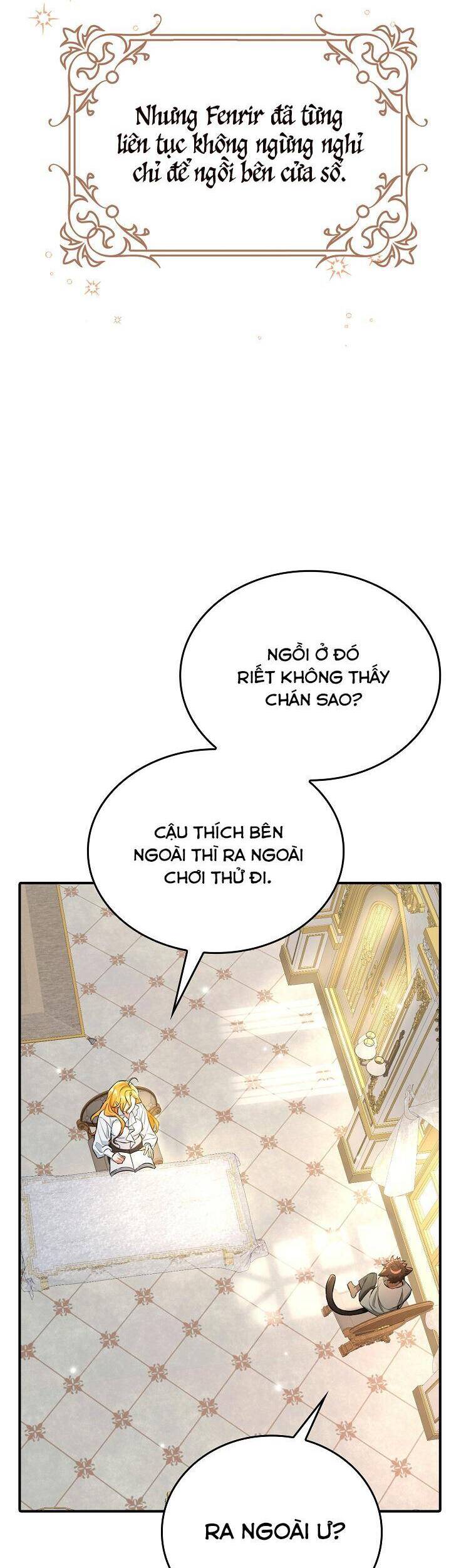 Thú Cưng Của Nữ Đại Công Tước - Chương 10