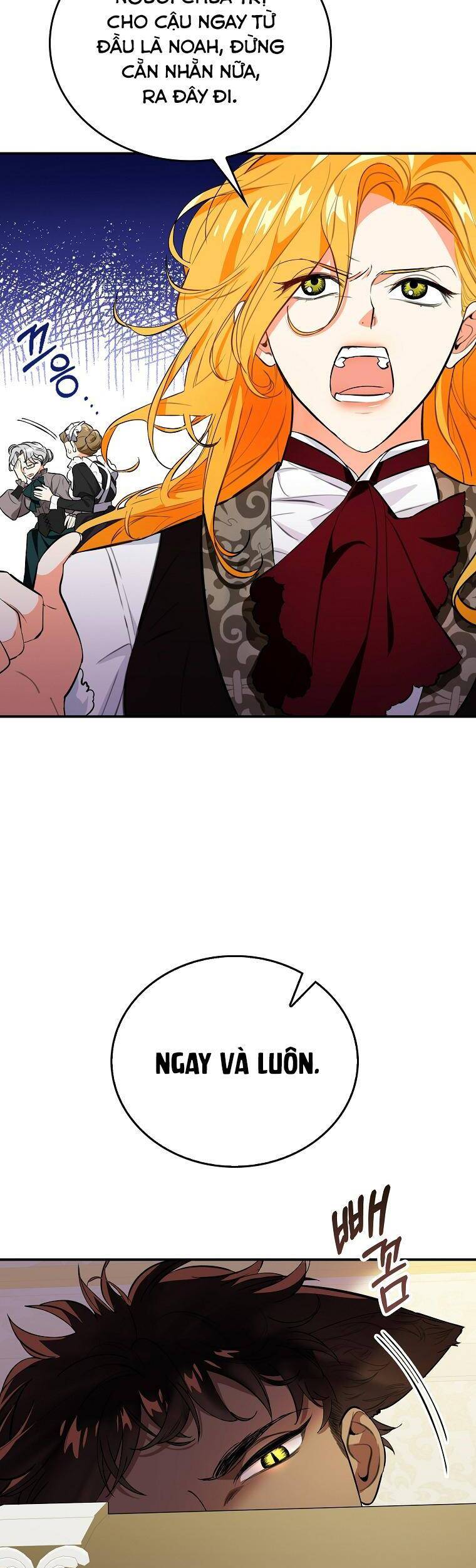 Thú Cưng Của Nữ Đại Công Tước - Chương 11