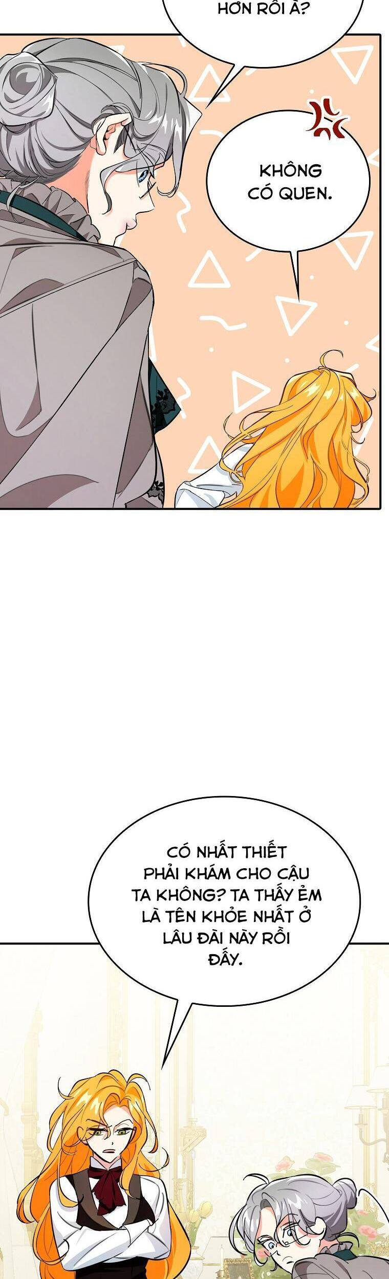 Thú Cưng Của Nữ Đại Công Tước - Chương 11