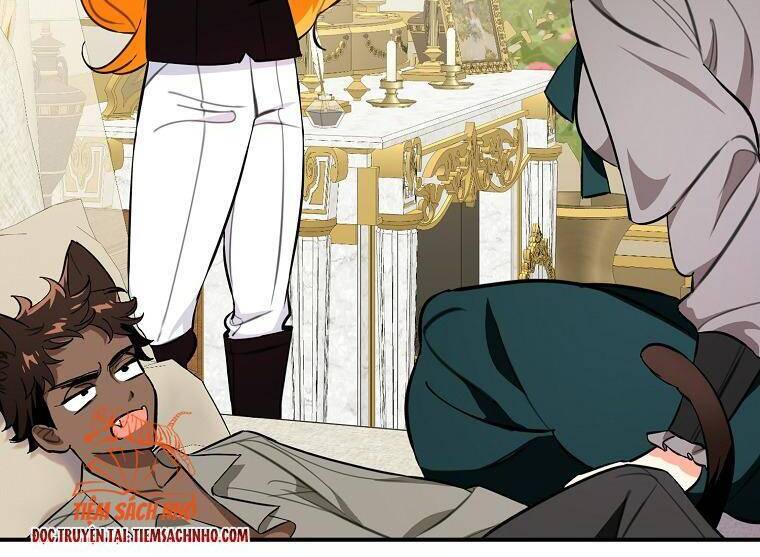 Thú Cưng Của Nữ Đại Công Tước - Chương 11