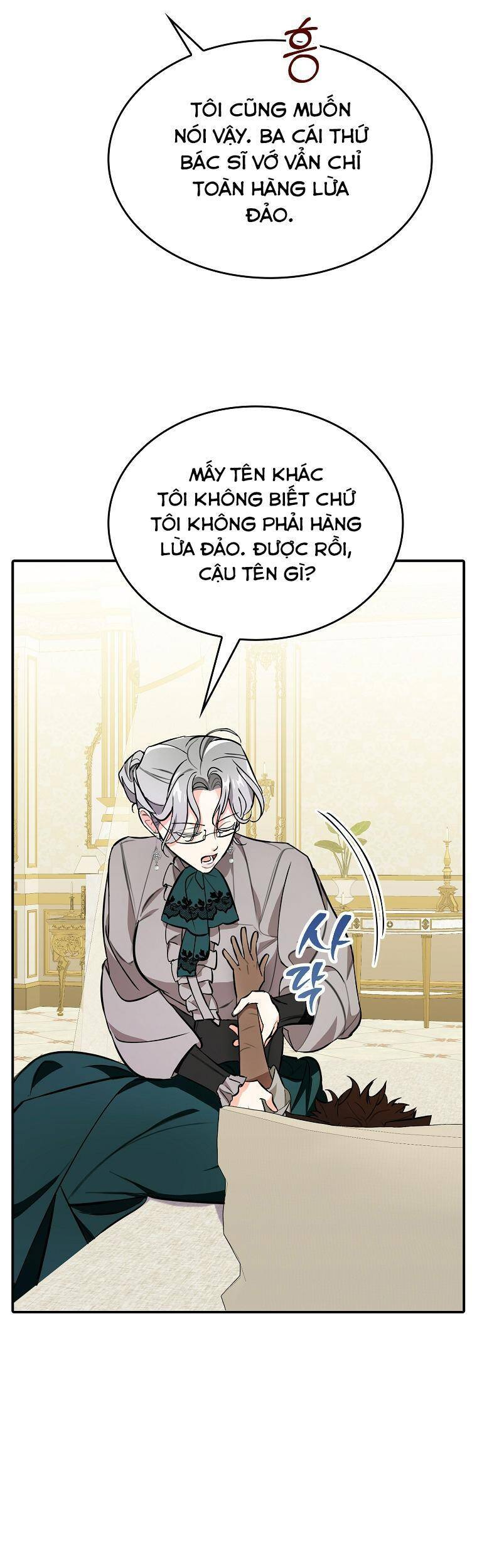 Thú Cưng Của Nữ Đại Công Tước - Chương 11