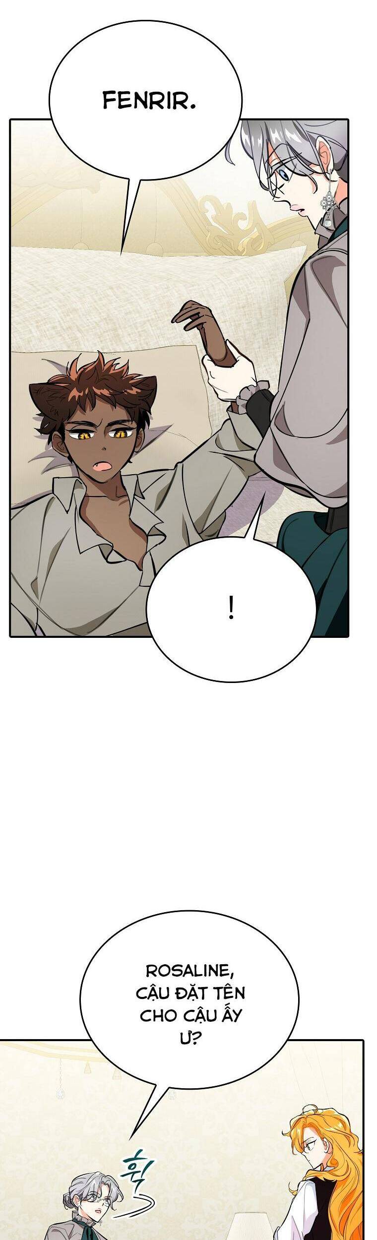Thú Cưng Của Nữ Đại Công Tước - Chương 11