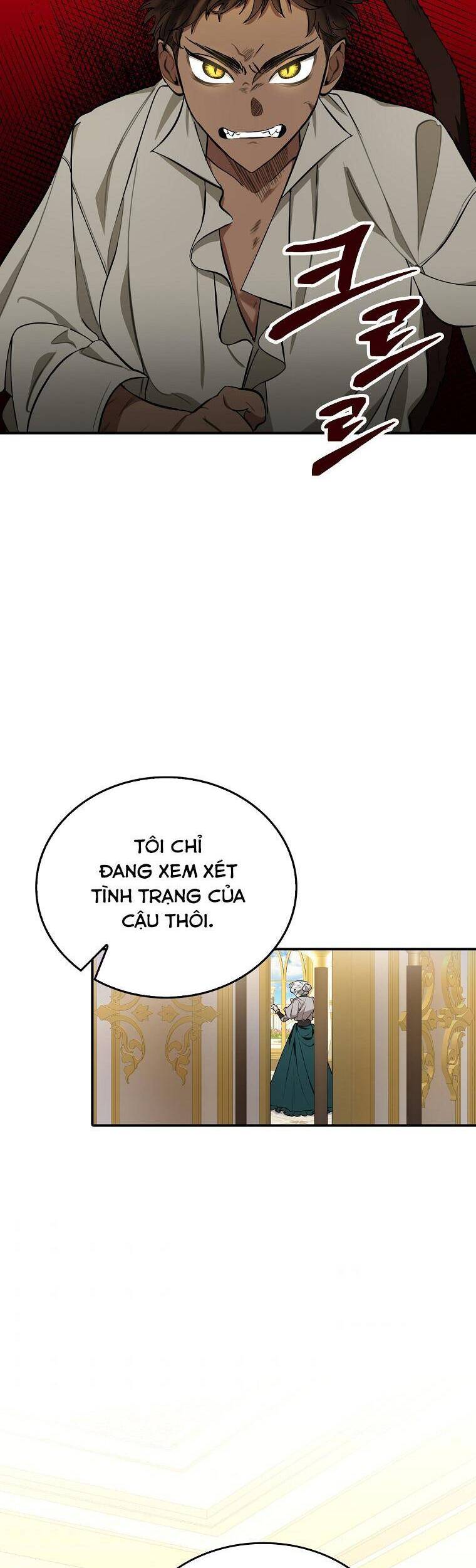 Thú Cưng Của Nữ Đại Công Tước - Chương 11