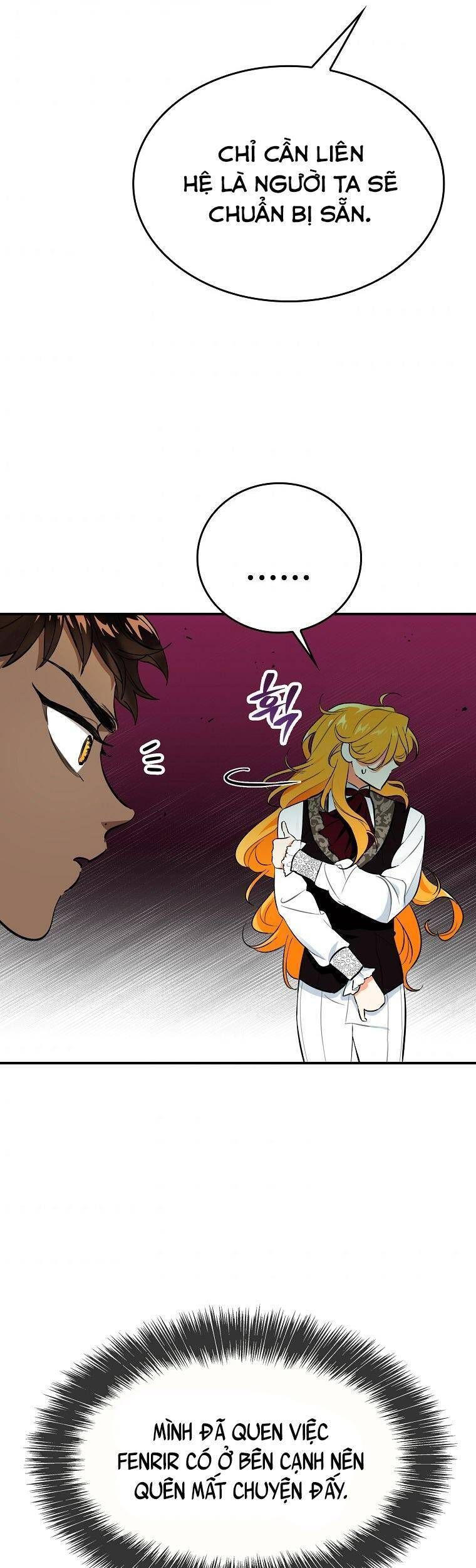 Thú Cưng Của Nữ Đại Công Tước - Chương 11