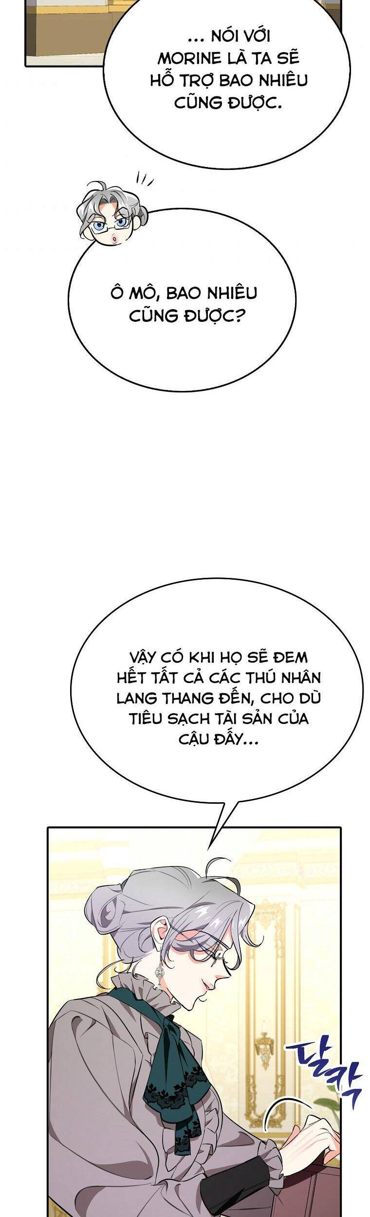 Thú Cưng Của Nữ Đại Công Tước - Chương 11