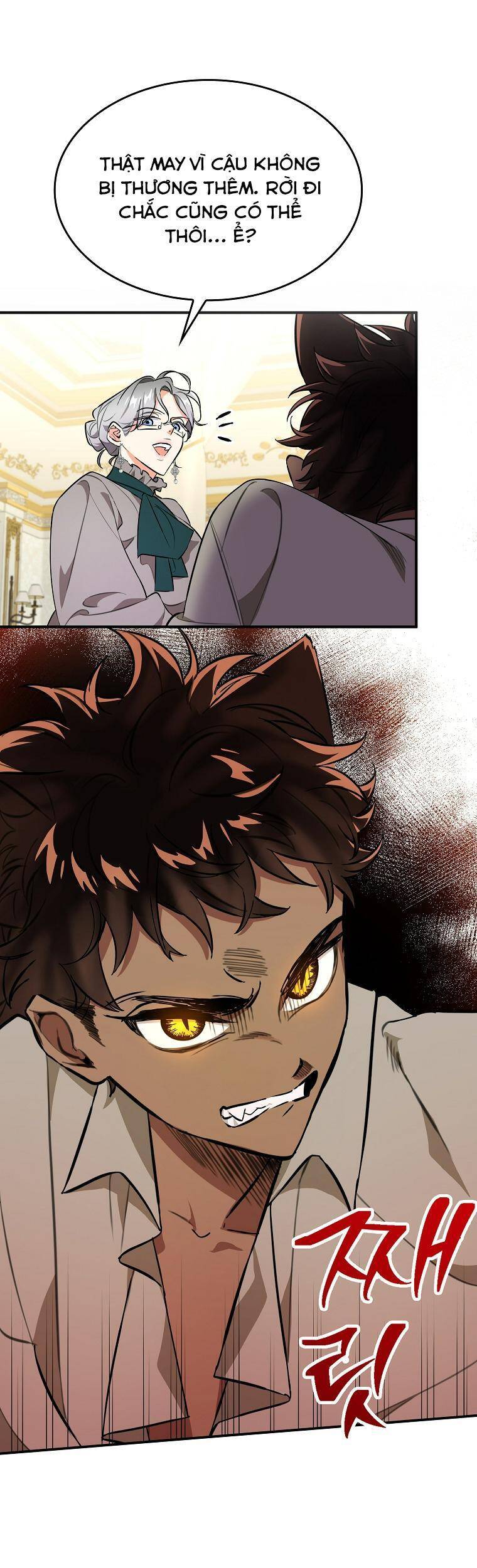 Thú Cưng Của Nữ Đại Công Tước - Chương 11