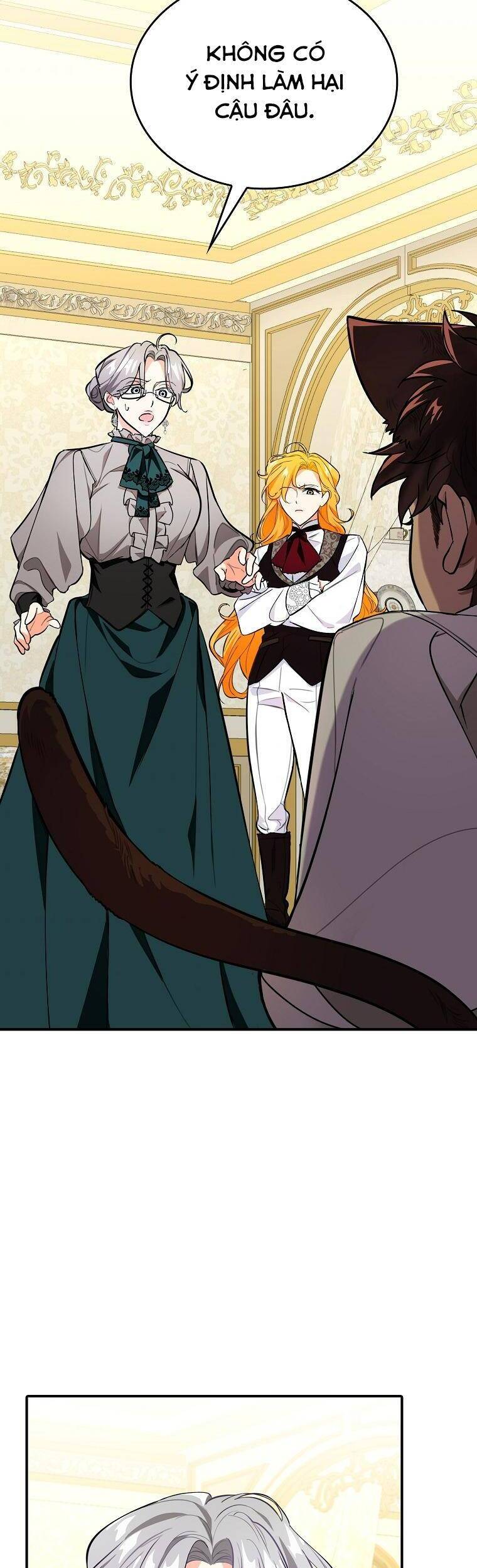 Thú Cưng Của Nữ Đại Công Tước - Chương 11