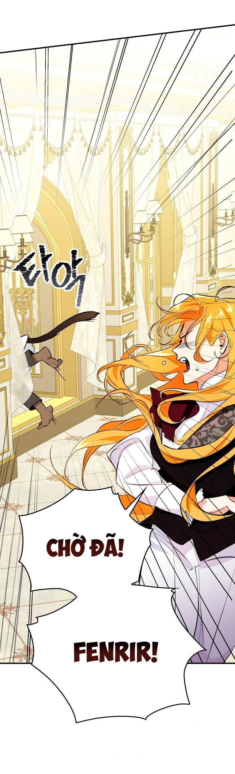 Thú Cưng Của Nữ Đại Công Tước - Chương 11