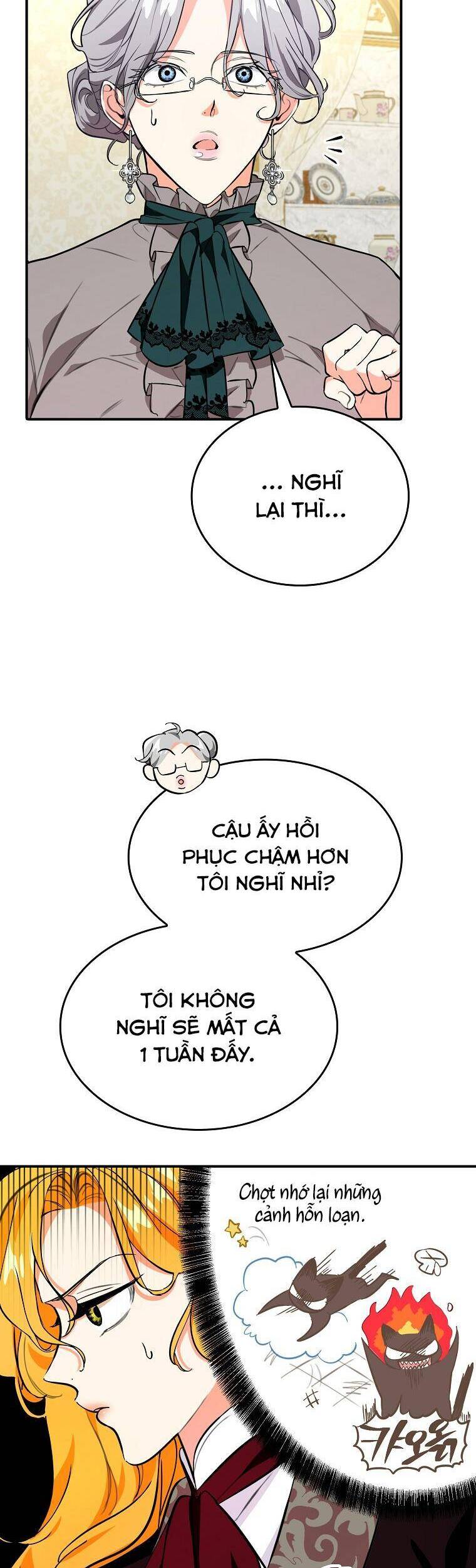 Thú Cưng Của Nữ Đại Công Tước - Chương 11