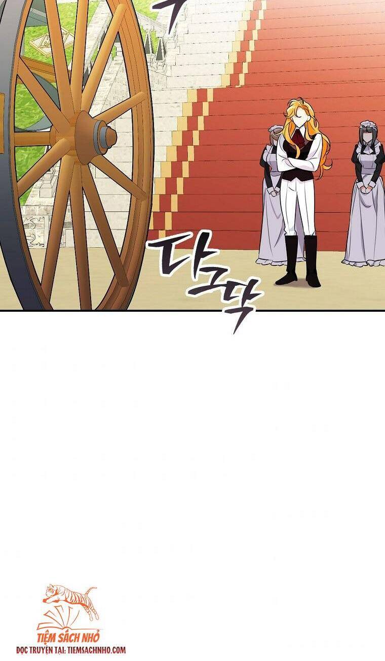 Thú Cưng Của Nữ Đại Công Tước - Chương 11
