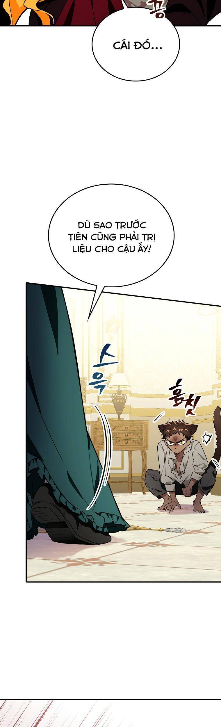 Thú Cưng Của Nữ Đại Công Tước - Chương 11