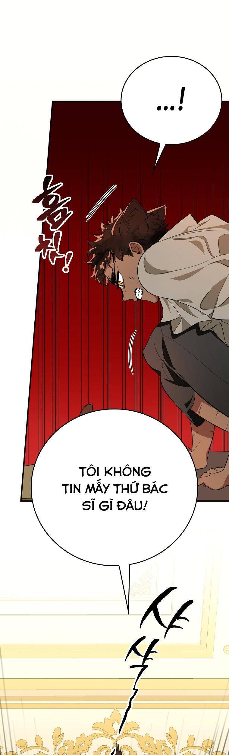 Thú Cưng Của Nữ Đại Công Tước - Chương 11