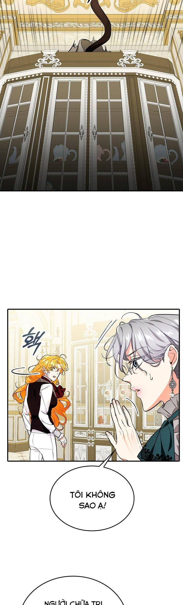 Thú Cưng Của Nữ Đại Công Tước - Chương 11