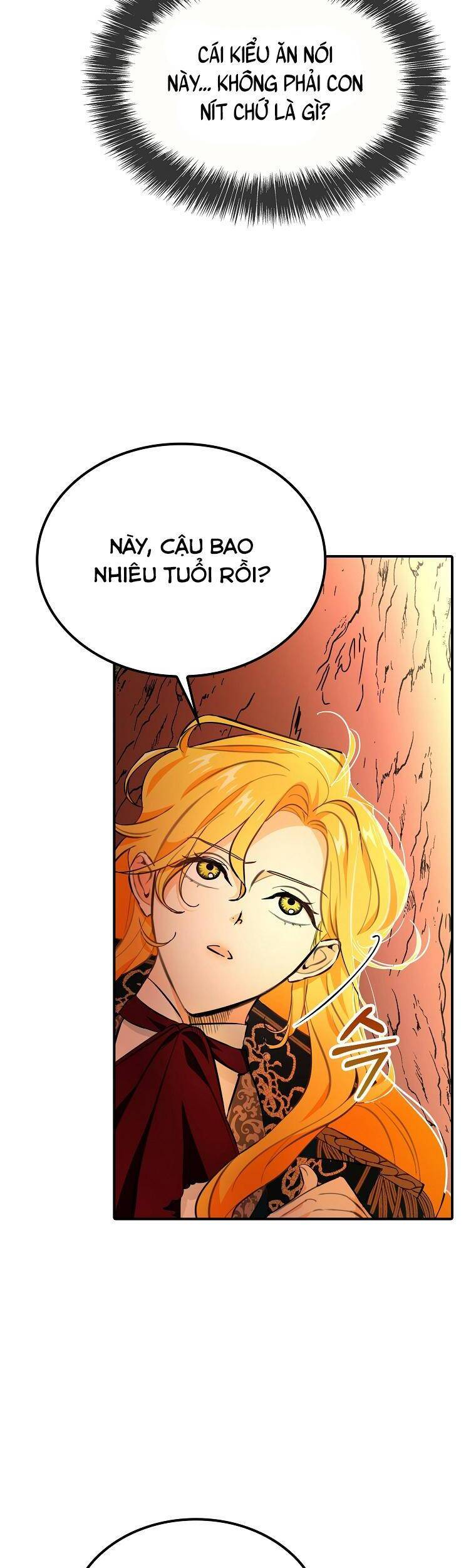 Thú Cưng Của Nữ Đại Công Tước - Chương 12