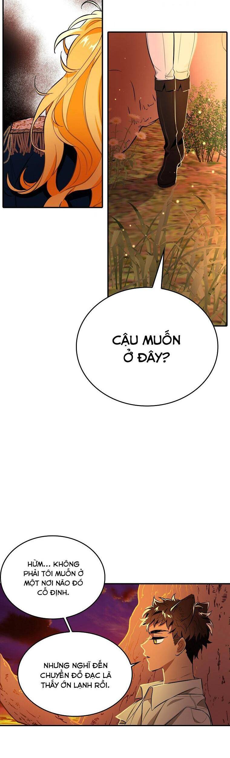 Thú Cưng Của Nữ Đại Công Tước - Chương 12