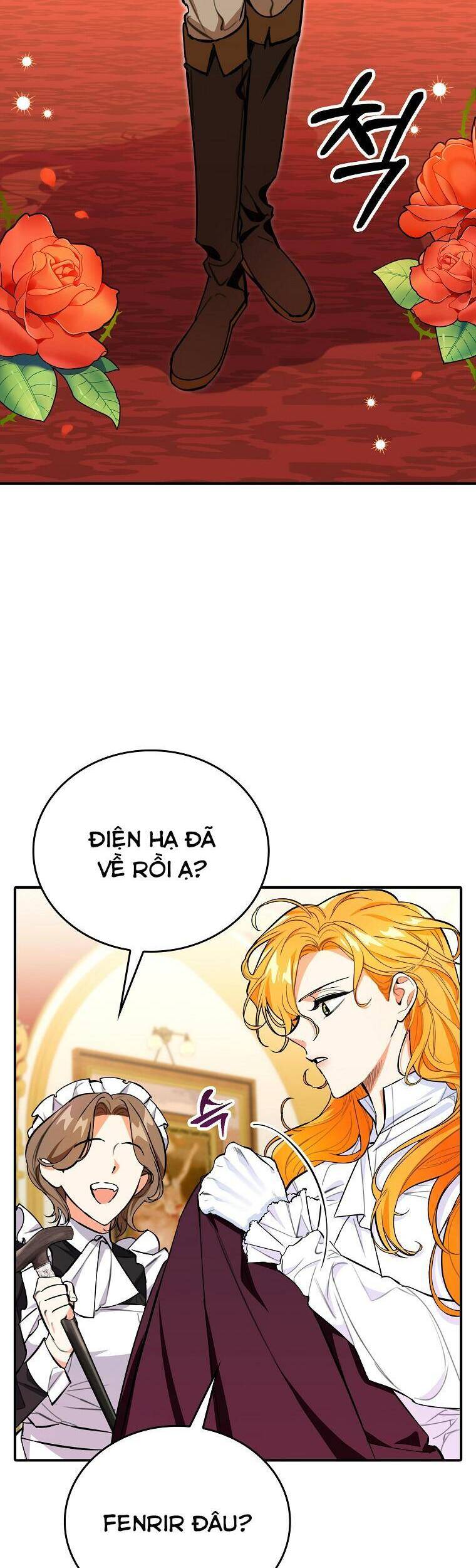 Thú Cưng Của Nữ Đại Công Tước - Chương 13