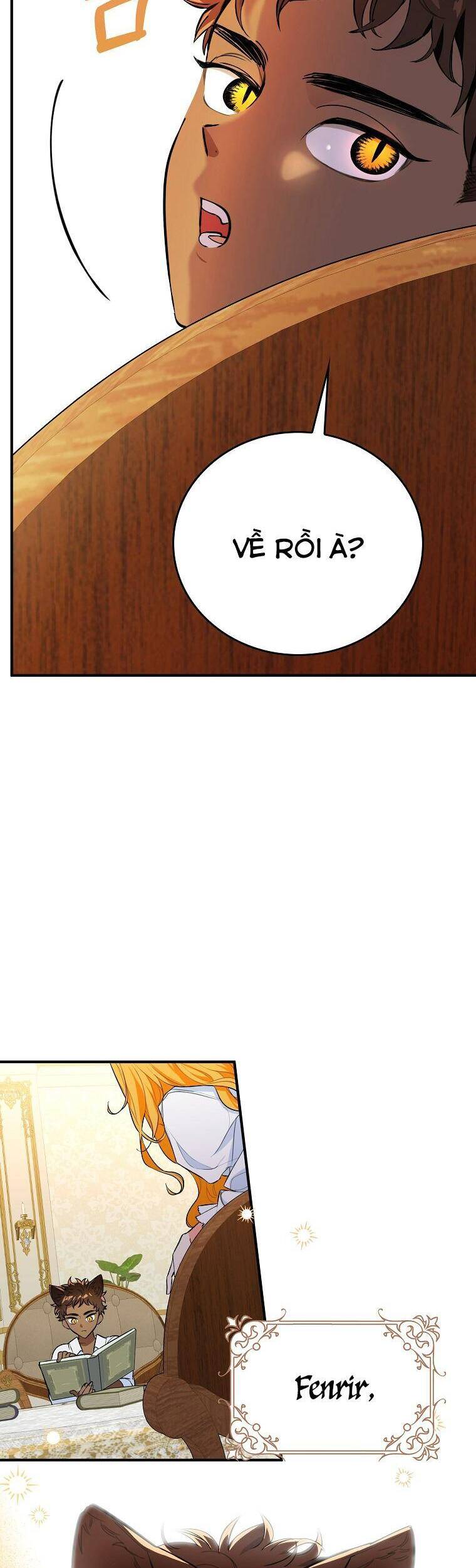 Thú Cưng Của Nữ Đại Công Tước - Chương 13