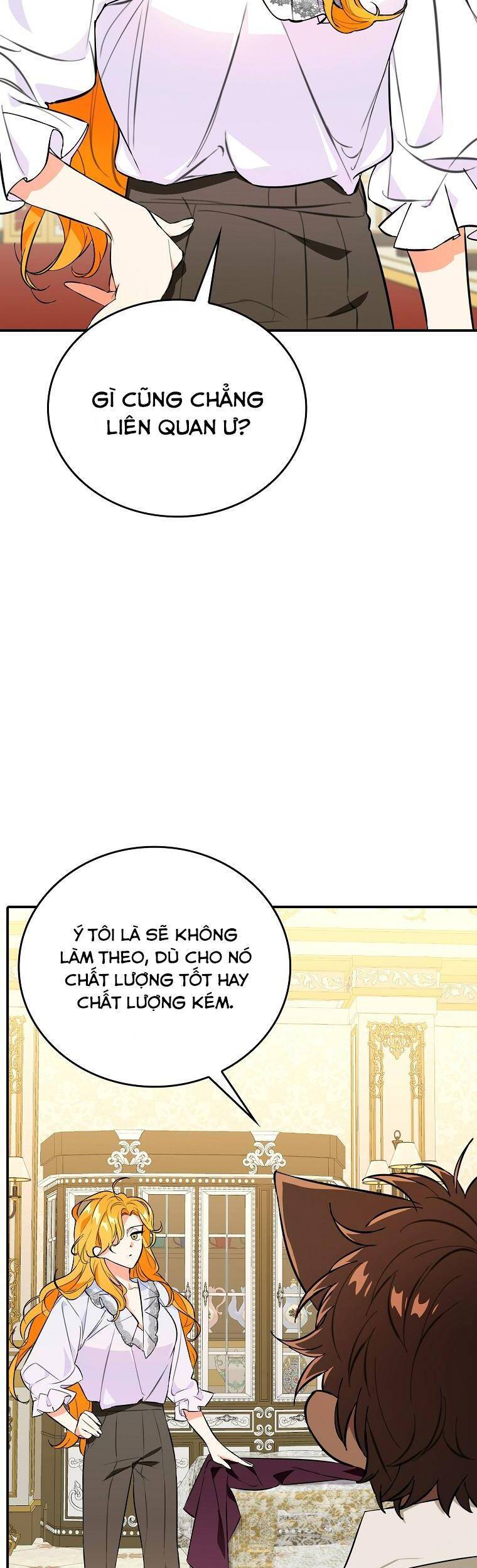 Thú Cưng Của Nữ Đại Công Tước - Chương 13