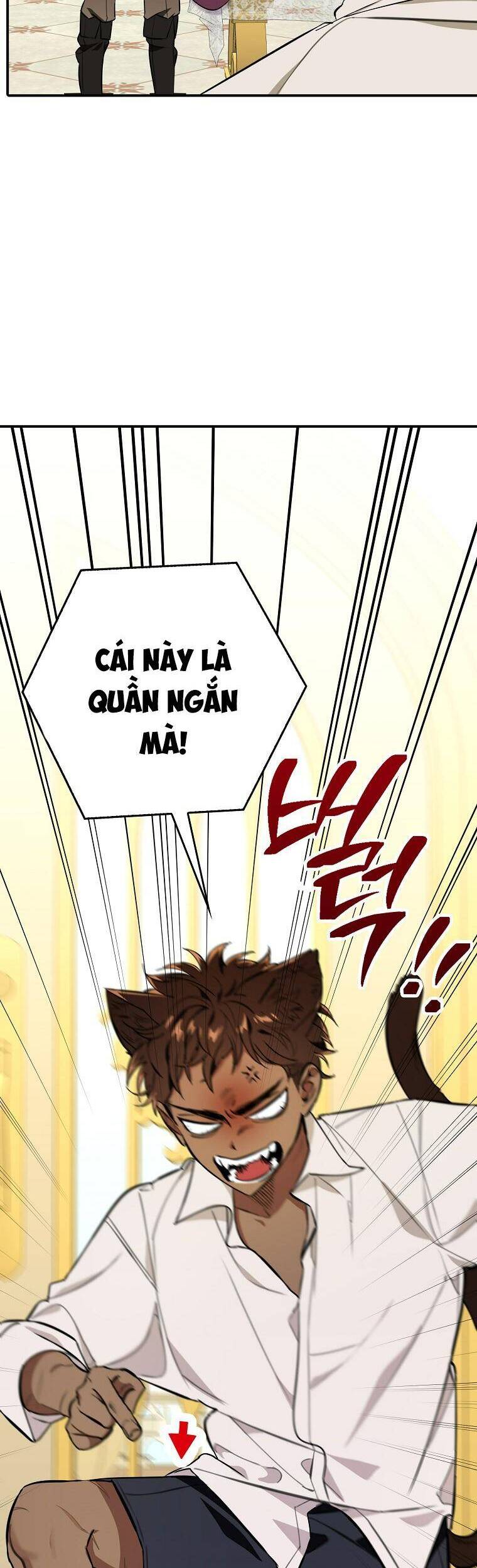 Thú Cưng Của Nữ Đại Công Tước - Chương 13