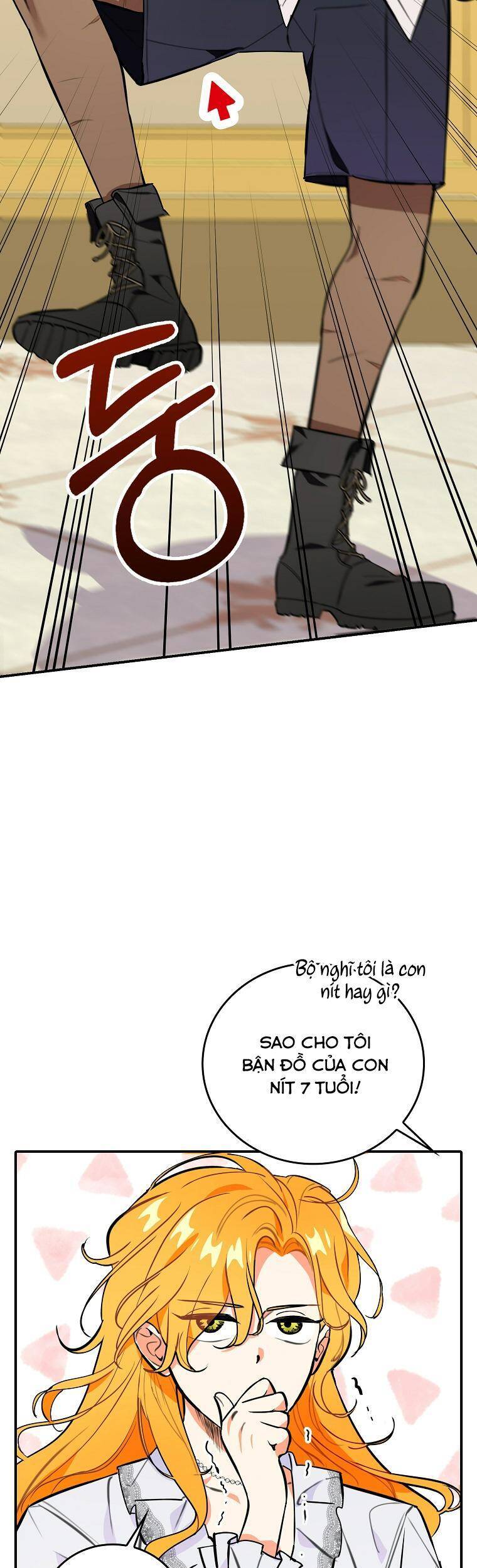 Thú Cưng Của Nữ Đại Công Tước - Chương 13