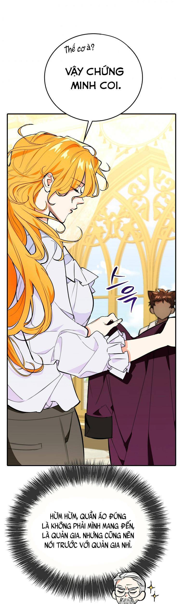 Thú Cưng Của Nữ Đại Công Tước - Chương 13