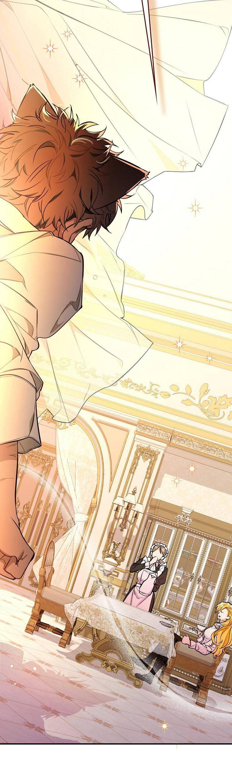 Thú Cưng Của Nữ Đại Công Tước - Chương 13