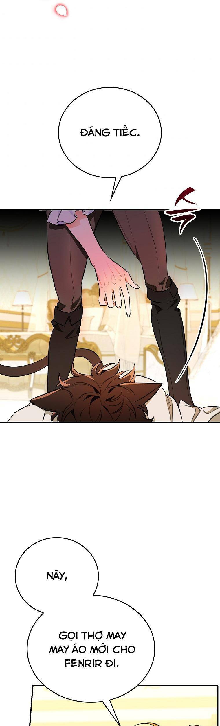 Thú Cưng Của Nữ Đại Công Tước - Chương 13