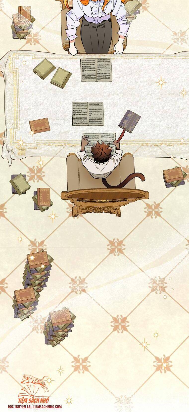 Thú Cưng Của Nữ Đại Công Tước - Chương 13