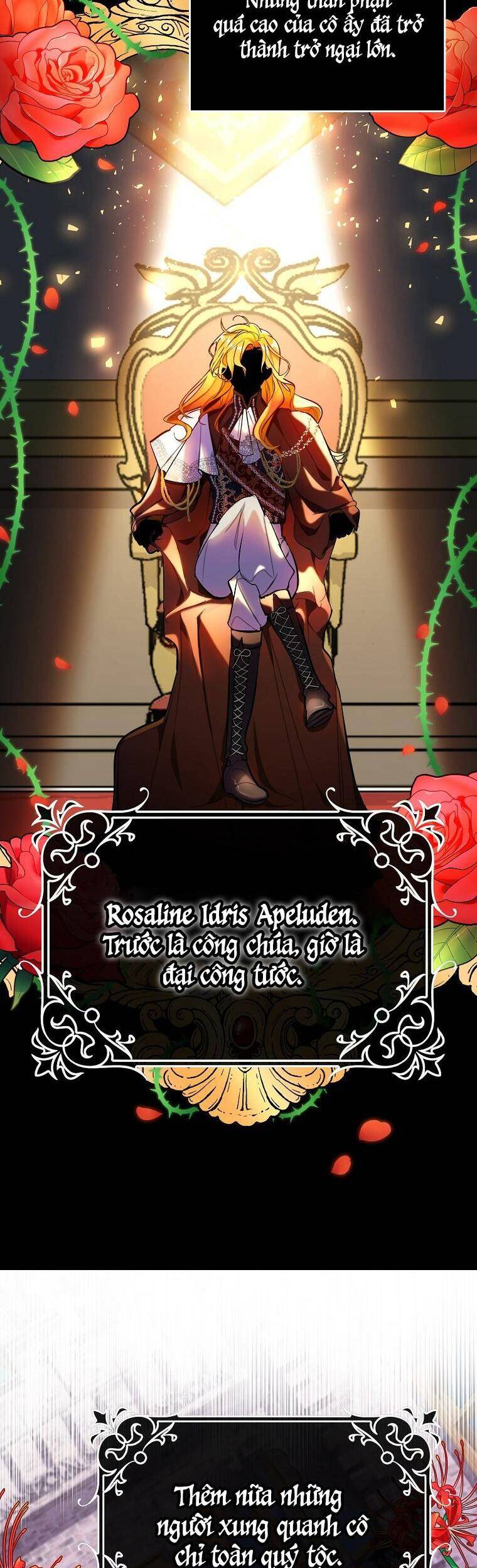 Thú Cưng Của Nữ Đại Công Tước - Chương 13