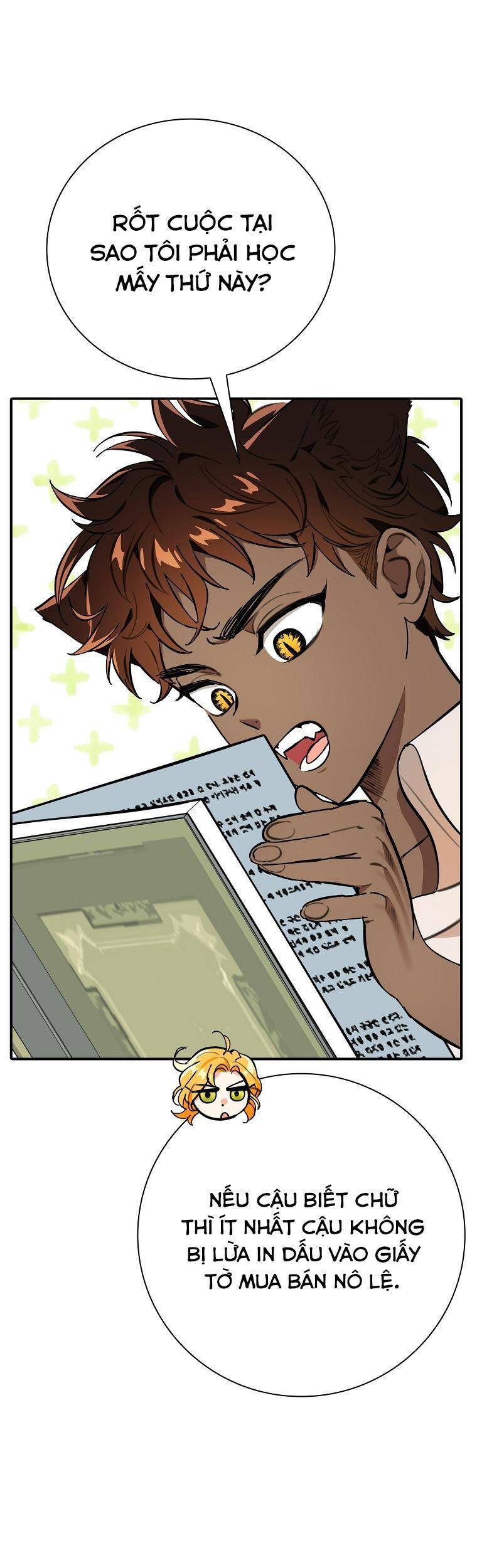 Thú Cưng Của Nữ Đại Công Tước - Chương 13