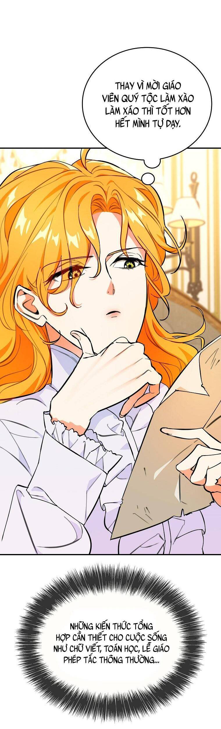 Thú Cưng Của Nữ Đại Công Tước - Chương 13