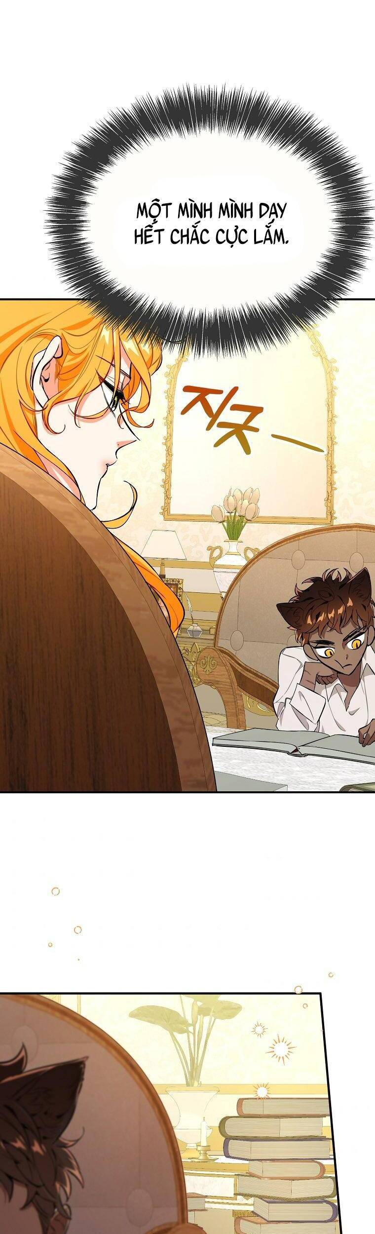 Thú Cưng Của Nữ Đại Công Tước - Chương 13