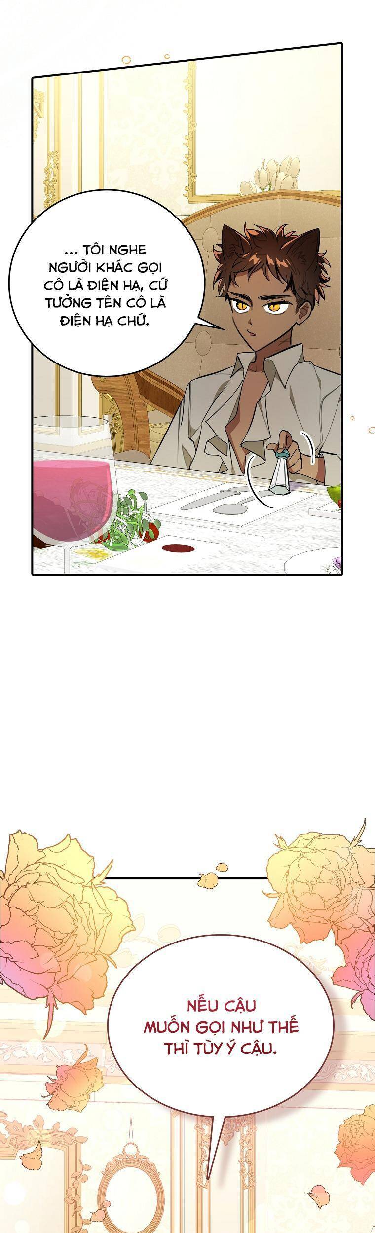 Thú Cưng Của Nữ Đại Công Tước - Chương 13