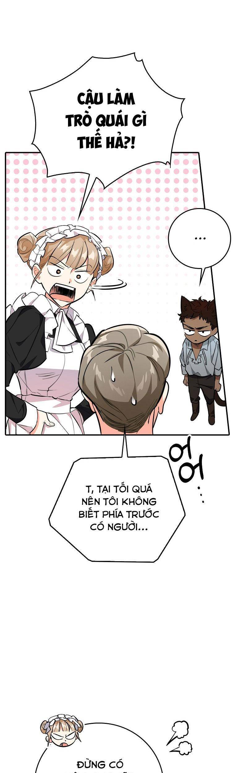 Thú Cưng Của Nữ Đại Công Tước - Chương 14