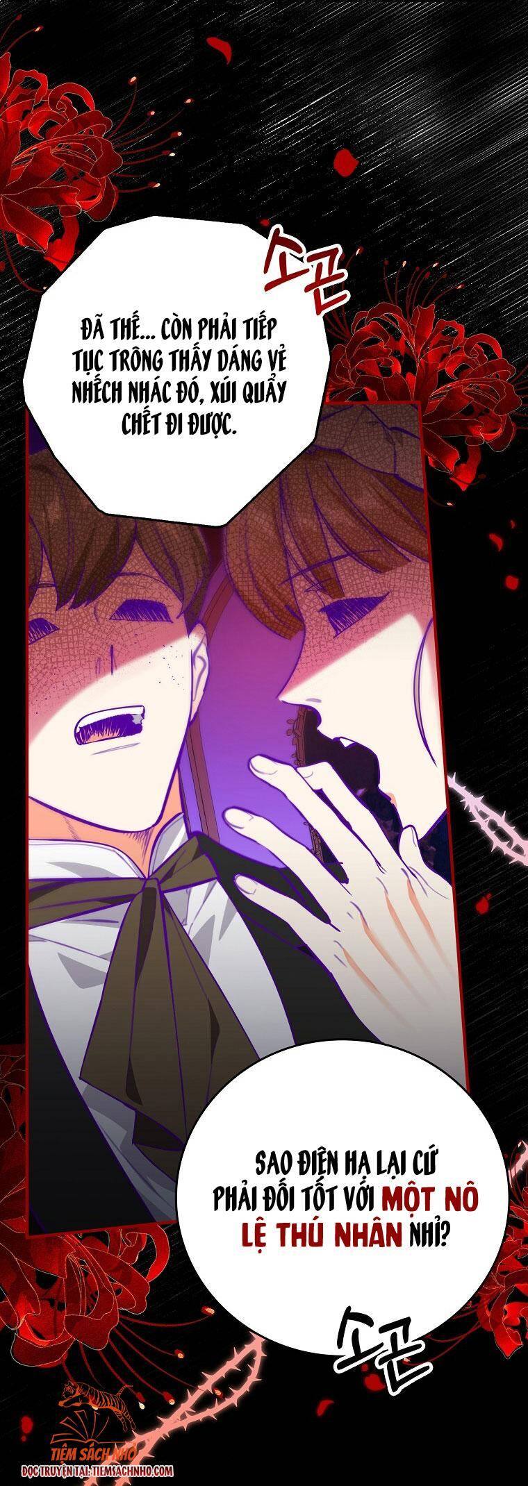 Thú Cưng Của Nữ Đại Công Tước - Chương 14