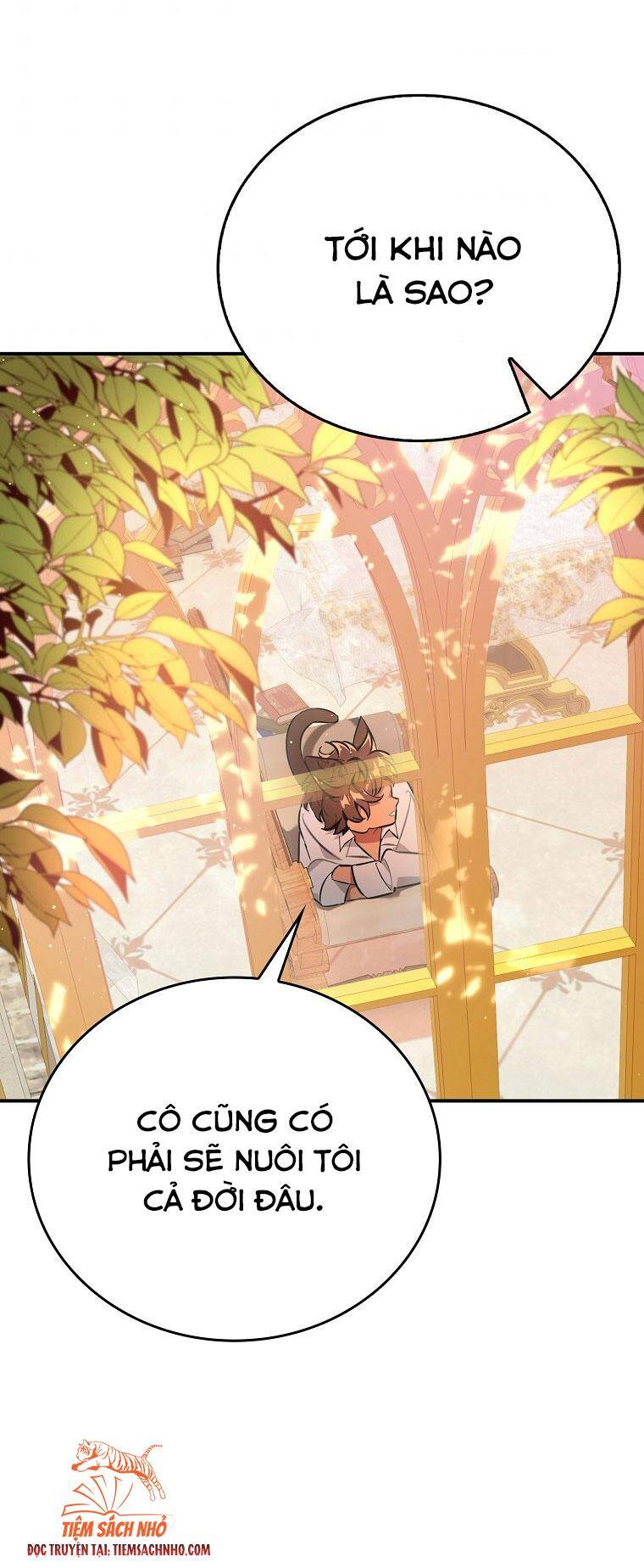 Thú Cưng Của Nữ Đại Công Tước - Chương 14