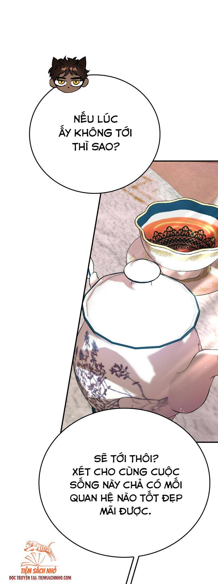 Thú Cưng Của Nữ Đại Công Tước - Chương 14