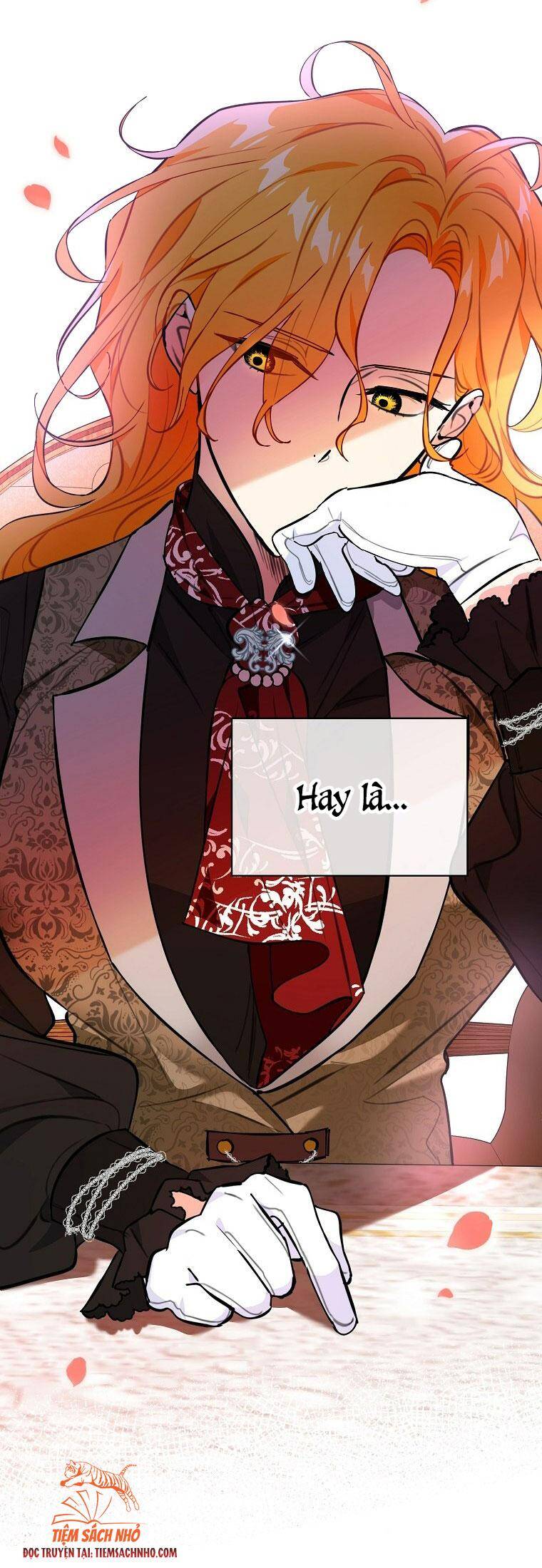 Thú Cưng Của Nữ Đại Công Tước - Chương 14