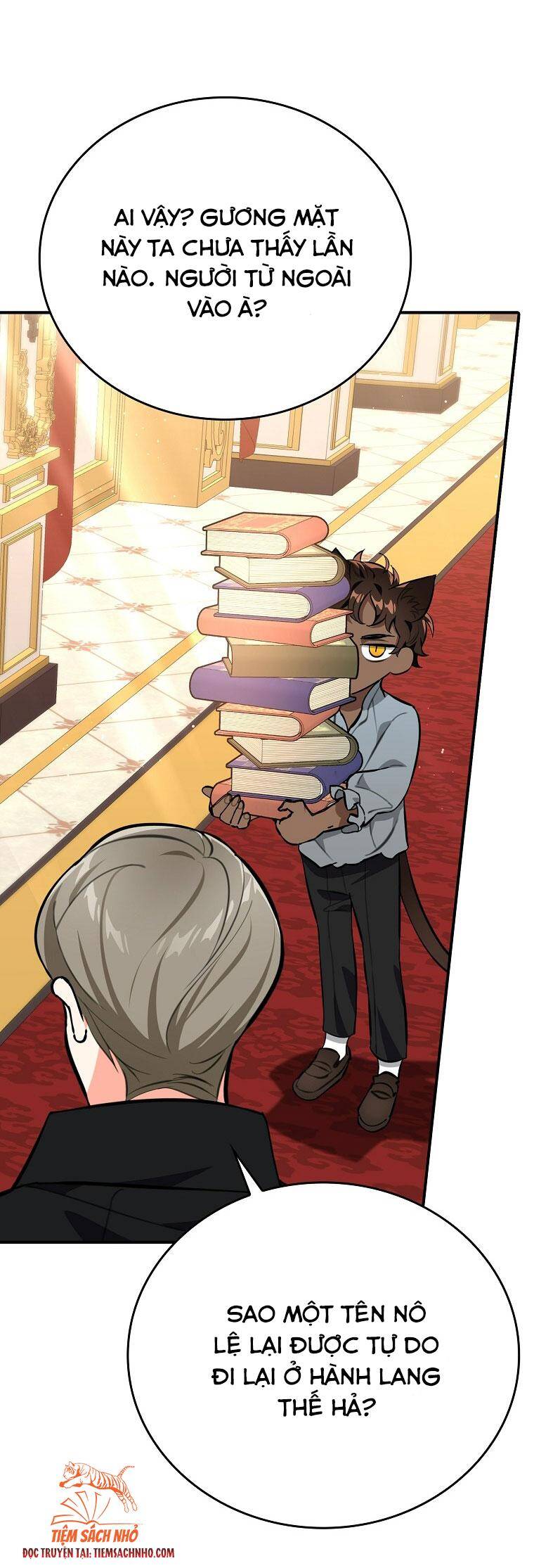 Thú Cưng Của Nữ Đại Công Tước - Chương 14