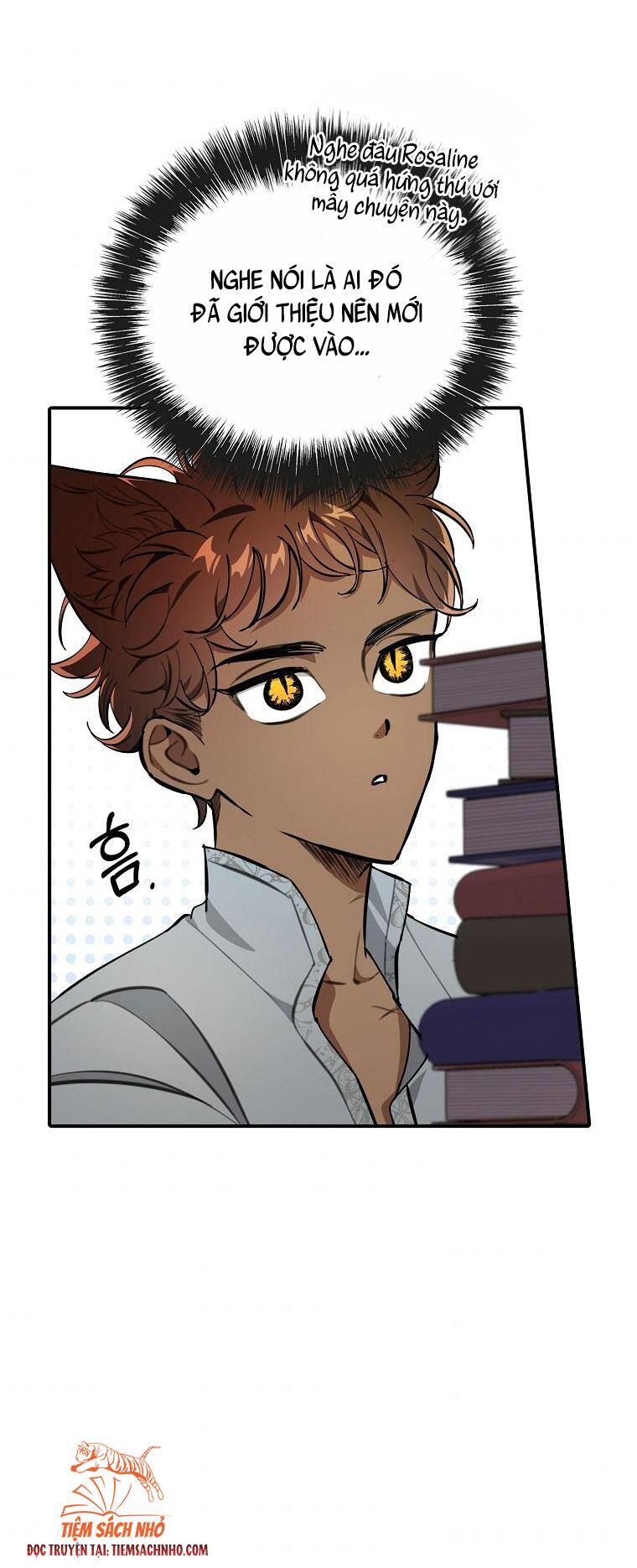 Thú Cưng Của Nữ Đại Công Tước - Chương 14